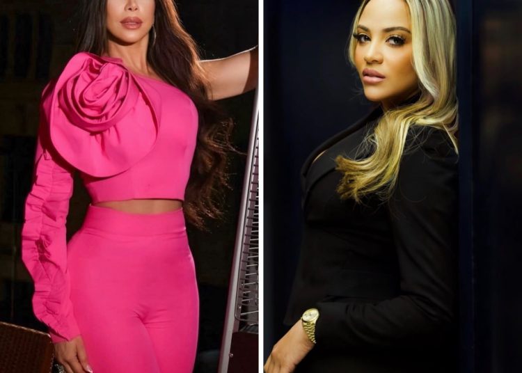 Yulay Piña, dice Haidy Cruz pagó para quedar como finalista en Miss RD, y la modelo califica la acusación de «irrespeto»