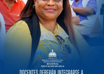 Docentes deberán integrarse a la Jornada de Formación de Verano desde el 3 de agosto en Azua