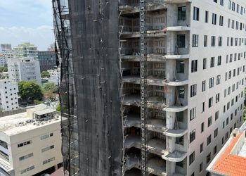 TSA anula permisos urbanísticos del proyecto Everest Tower en Piantini