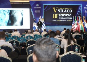Sociedad Dominicana de Cirugía de Columna inaugura su 10.º Congreso junto al V Curso Internacional SILACO