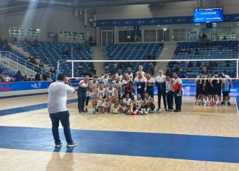 Selección dominicana de voleibol masculino vence a Guatemala y buscará cerrar en quinto lugar