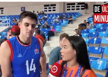 Pelegrín Vargas destaca el orgullo de representar a Puerto Rico y compartir los Juegos Centroamericanos junto a su padre