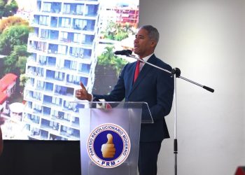 Presidente del PRM en Santiago asegura Gobierno ha invertido RD$170 mil millones en obras entre 2020 y 2026