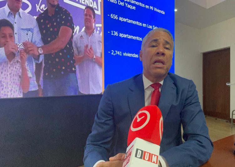 PRM en Santiago respalda posible candidatura de Santiago Matías y destaca apertura democrática