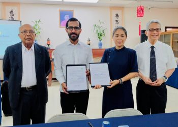 Fundación Cruz Jiminián y Budista Tzu Chi de Taiwán firman convenio de cooperación para fortalecer la ayuda humanitaria