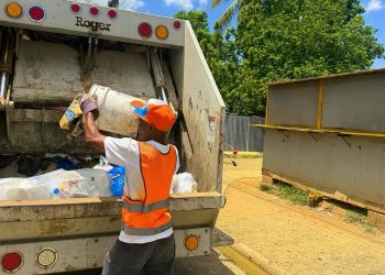 ECO5RD realiza más de 24 operativos de limpieza en diferentes provincias y municipios del país