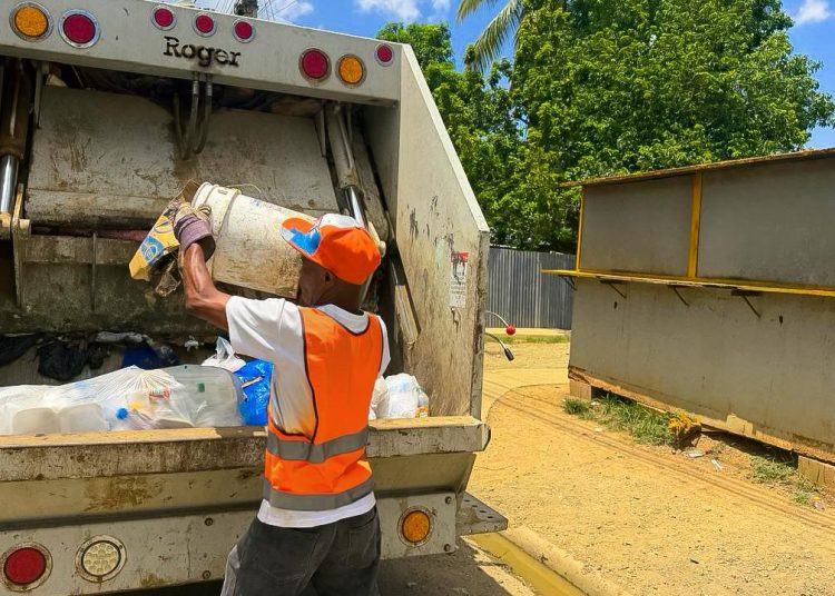 ECO5RD realiza más de 24 operativos de limpieza en diferentes provincias y municipios del país