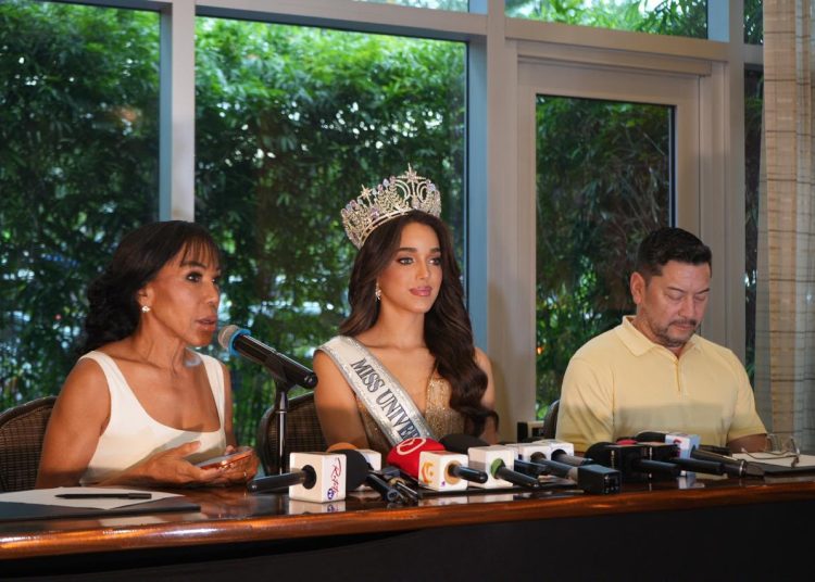 Comienza el reto: Melissa Núñez arranca su intensa preparación de cara al Miss Universo 2026 en Puerto Rico