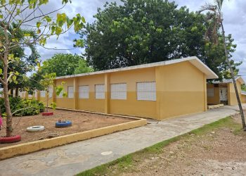 Nuevas aulas toman forma en El Seibo y La Romana para el año escolar 2026-2027