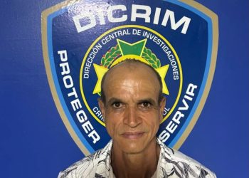 Policía recaptura en Santiago a recluso que escapó de la cárcel Rafey mientras cumplía condena de 30 años