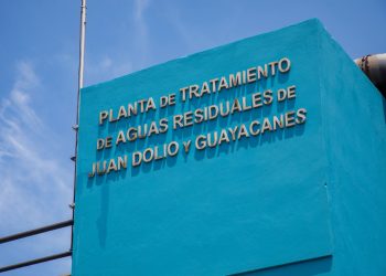 Abinader inaugura planta de tratamiento para Juan Dolio y Guayacanes
