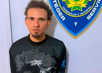 Policía captura a “El Solitario”, acusado de robos por arrebato en Santiago