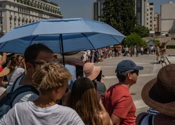 Ola de calor extrema afecta a 238 millones de personas en Estados Unidos