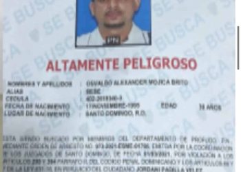 Policía captura a hombre que llevaba cuatro años prófugo por homicidio en Santo Domingo Este