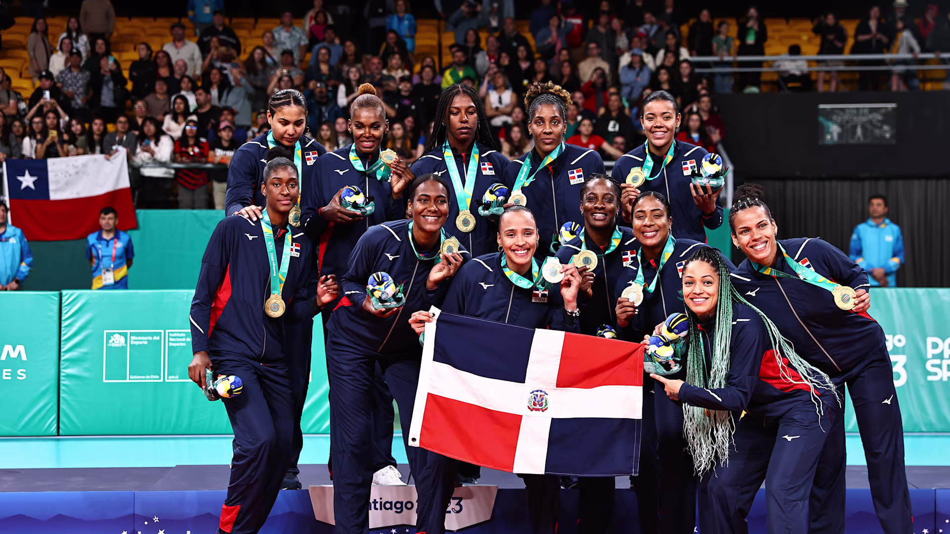 Reinas del Caribe iniciarán el domingo la defensa de su corona en Santo Domingo 2026