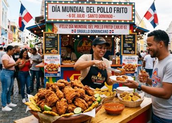 Día Mundial del Pollo Frito: un homenaje a uno de los platos más populares del mundo