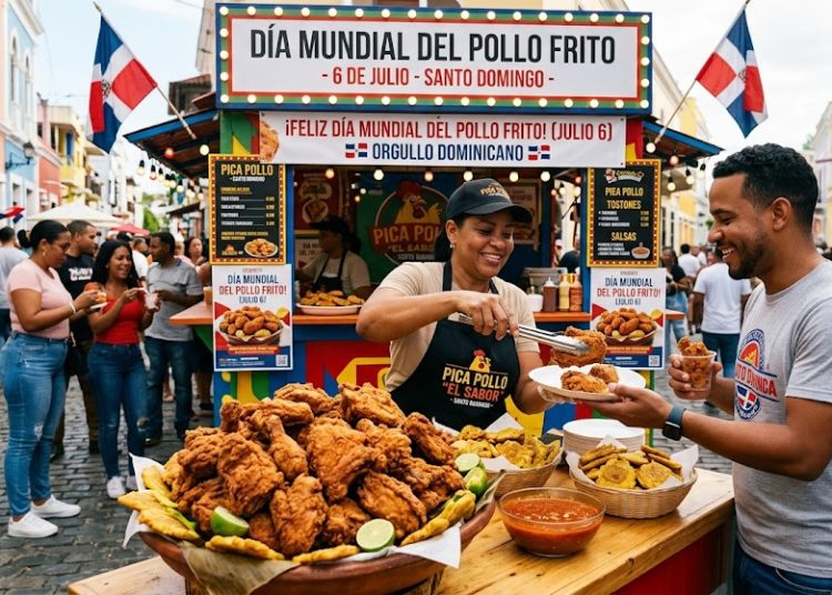 Día Mundial del Pollo Frito: un homenaje a uno de los platos más populares del mundo
