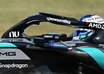 Antonelli conquista el sprint del Gran Premio de Gran Bretaña y amplía su ventaja en el Mundial