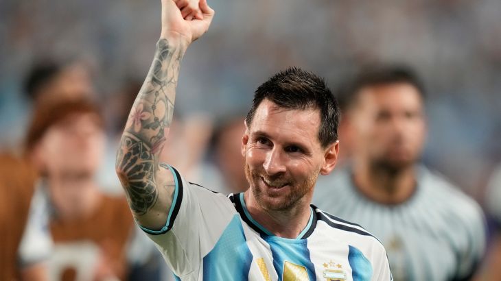 Argentina remonta ante Egipto con un Messi decisivo y avanza a los cuartos de final del Mundial 2026
