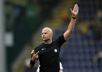 Fallece a los 38 años el árbitro neerlandés Rob Dieperink, apartado del Mundial 2026