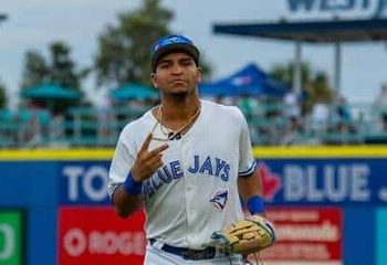 Azulejos dejan en libertad al prospecto dominicano Manuel Beltré tras casi seis años en su sistema
