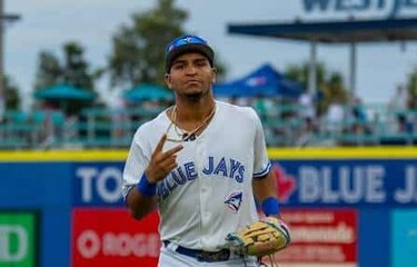 Azulejos dejan en libertad al prospecto dominicano Manuel Beltré tras casi seis años en su sistema