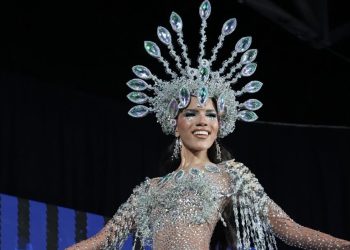 Creatividad y orgullo dominicano protagonizan la Gala de Trajes Típicos de Miss Universo República Dominicana