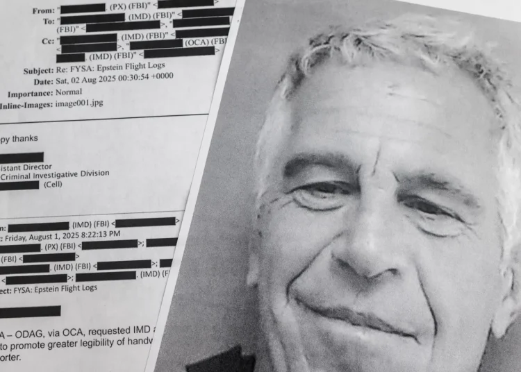 Sin signos de violencia en la autopsia del supuesto captador de víctimas para Epstein