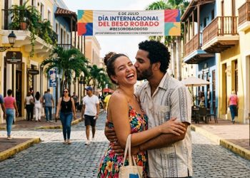 Día Internacional del Beso Robado: una celebración del romance y la espontaneidad
