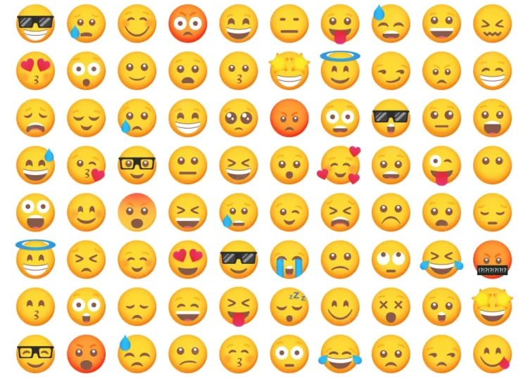 ¿Qué dicen tus emojis? 17 de julio: Día Mundial del Emoji