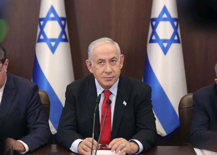 Presidente israelí felicita a Trump por los 250 años de EEUU desde embajada en Jerusalén