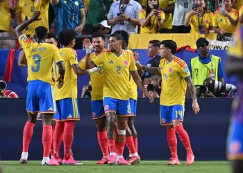 Colombia vence a Ghana y avanza a octavos de final del Mundial 2026