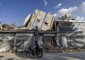 Asciende a 5.208 la cifra de muertos por el doble terremoto en Venezuela