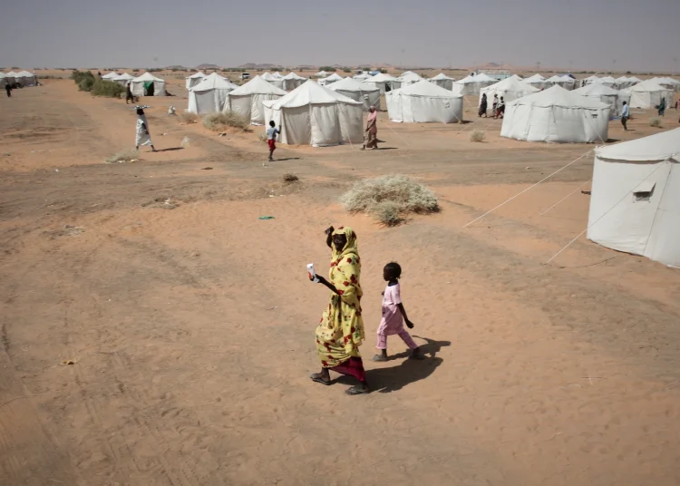UNICEF afirma que más de 300 niños han muerto o resultado heridos en la guerra de Sudán en seis meses