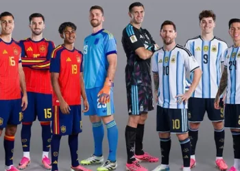 España y Argentina disputan una final histórica por el dominio mundial del siglo XXI