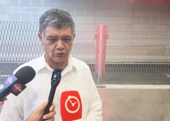 Alcalde de SDO afirma túnel de la Plaza de la Bandera impulsará el desarrollo del municipio