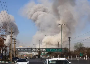 Irán informa de ataques contra objetivos de EEUU en Siria y Catar con varios muertos