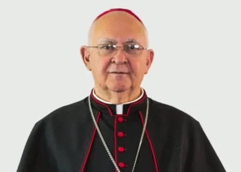 Fallece monseñor Antonio Camilo González, obispo emérito de La Vega