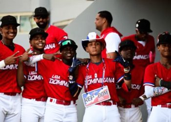 LIDOM completa cuerpo de coaches de la selección dominicana para la Serie del Caribe Kids 2026