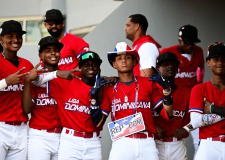 LIDOM completa cuerpo de coaches de la selección dominicana para la Serie del Caribe Kids 2026