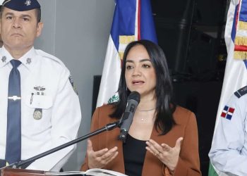 Faride Raful se ausenta de reunión de seguridad ciudadana por participación en encuentro de la ONU