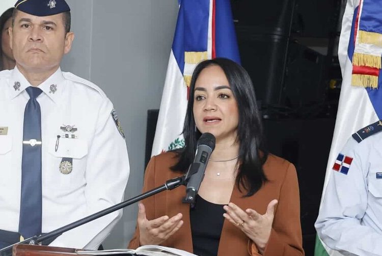 Faride Raful se ausenta de reunión de seguridad ciudadana por participación en encuentro de la ONU