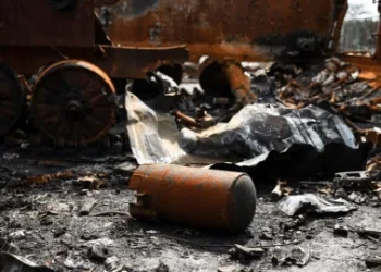 Al menos 15 muertos tras volcar un camión en una autopista en el oeste de Nigeria