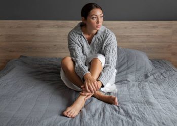 Casi la mitad de las personas con trastornos de salud mental se sienten solas