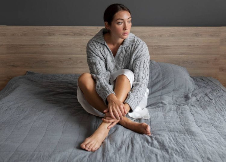 Casi la mitad de las personas con trastornos de salud mental se sienten solas