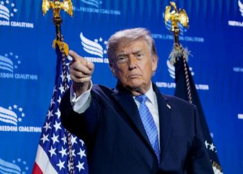 Trump dará esta noche un discurso a la nación en plena escalada con Irán