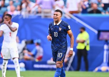Mbappé supera a Messi como máximo goleador histórico en mundiales y lidera la Bota de Oro