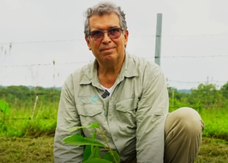 De la Espriella anuncia al biólogo Fabio Arjona como ministro de Ambiente de Colombia