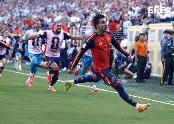 Sismómetros en España detectan las vibraciones del gol de Ferran Torres en la final del Mundial