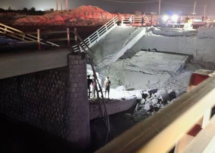 Al menos siete muertos en la séptima noche consecutiva de ataques de EE.UU. contra Irán